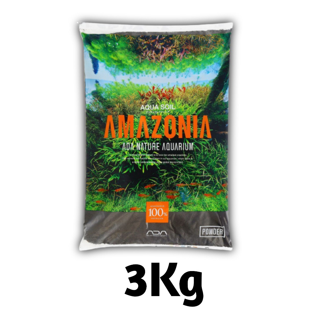 ADA Nature's Haven All-in-One Substrate for Planted Aquariums